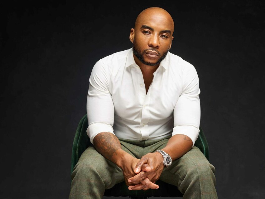 In the 2000s, popular radio host and author Charlamagne Tha God worked at radio stations in Philadelphia. He&rsquo;ll discuss his new book &ldquo;Get Rich or Die Lying&rdquo; May 23 at Greene Street Friends.