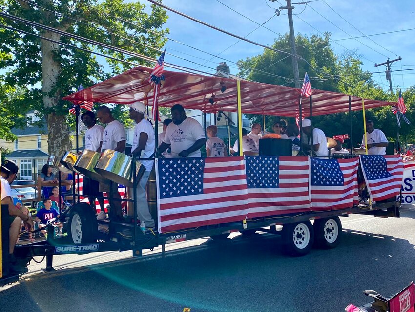 Families around the region celebrated last year&rsquo;s Fourth of July with patriotic bike parades, joyous music, snazzy headwear, and a visit from ABC&rsquo;s &ldquo;Good Morning America,&rdquo; which spent part of the holiday broadcasting from Germantown Avenue in Chestnut Hill..