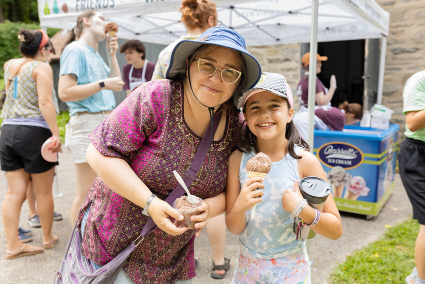 Bredenbeck&rsquo;s Bakery will provide the free ice cream and non-dairy alternatives on Aug. 21 for the 18th Annual Friends of the Wissahickon Ice Cream Social.