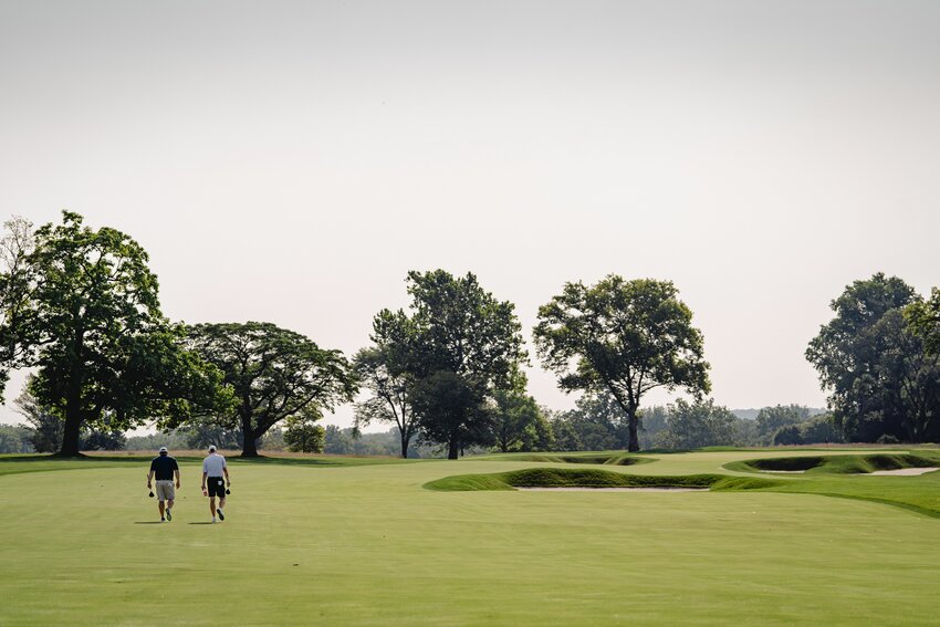 The world&rsquo;s top 70 ranked golfers are expected to show up for the PGA Tour&rsquo;s   Truist Championship at the Philadelphia Cricket Club&rsquo;s Wissahickon course in Flourtown next spring.