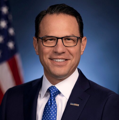 Gov. Josh Shapiro