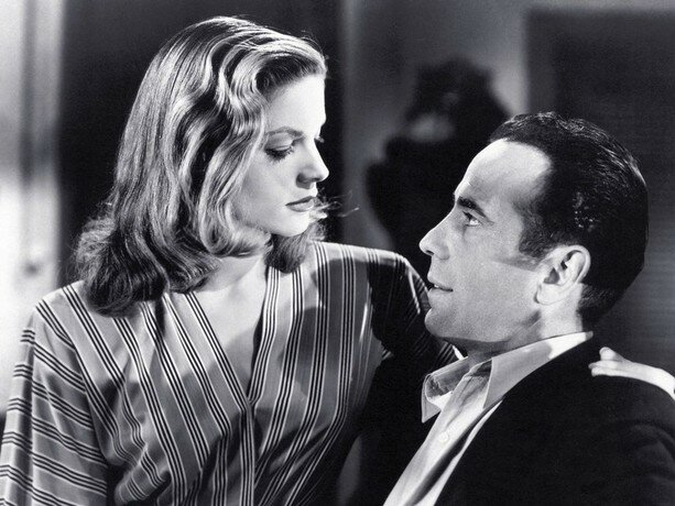 The palpable chemistry between stars Humphrey Bogart and Lauren Bacall in &ldquo;To Have and Have Not&rdquo; still sparkles, 80 years after director Howard Hawks adapted the move from a script by William Faulkner.