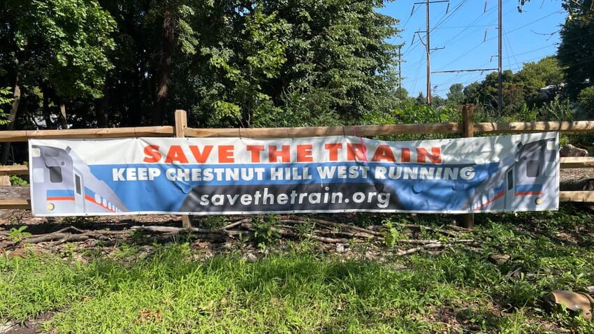 The Save the Train coalition includes 79 member organizations across Northwest Philadelphia that are advocating for additional state funding for public transit.