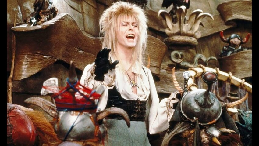 &ldquo;Labyrinth,&rdquo; a 1986 musical fantasy starring David Bowie, was director and Muppets creator Jim Henson&rsquo;s movie swan song.