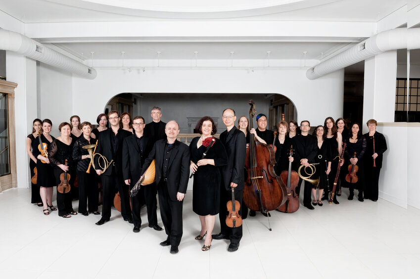 Tempesta di Mare, Philadelphia Baroque Orchestra, will open its 2024 season Oct. 6 with &ldquo;Stolen,&rdquo; a program featuring music by Handel and Keiser, and described as &ldquo;a lifetime of musical borrowings from a suitcase of stolen music.&rdquo;