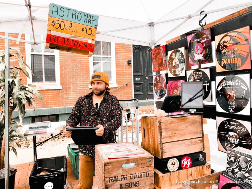 Bordentown&rsquo;s 34th annual Cranberry Festival will likely bring in more than 150 vendors and over 40,000 guests to the Farnsworth Avenue business district.