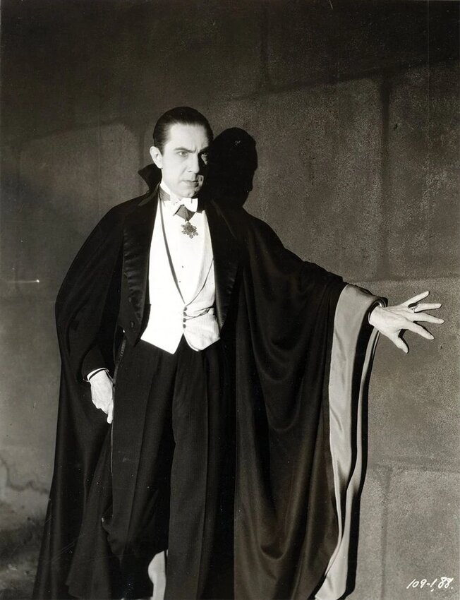 Hungarian-born actor Bela Lugosi was the most unforgettable movie Dracula in 1931, and has been scaring audiences ever since.