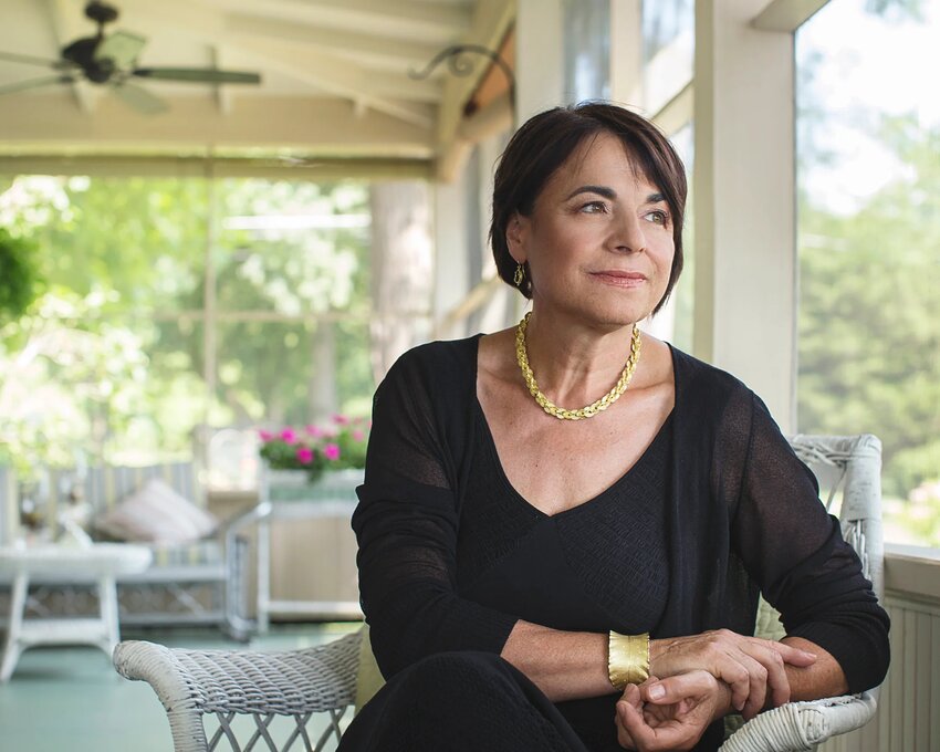 &ldquo;Nature has been my inspiration all along and still is today. I never remember a time when I did not make jewelry,&rdquo; said Barbara Heinrich, who grew up in Germany in a family that has grown grapes and made wine for the last 450 years.