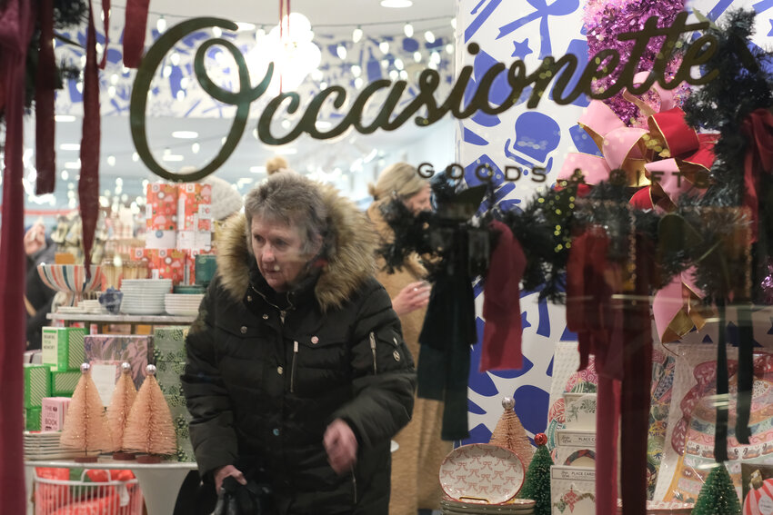 Occasionette is one of the many stores that offer the kind of unique items that are a trademark of Northwest neighborhood businesses.