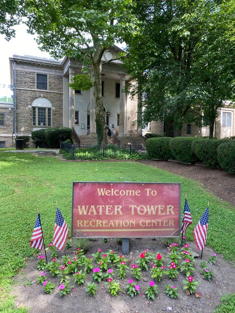 The $2.27 million renovation of the Water Tower Recreation Center will include work on all four facades and focus heavily on masonry and window restoration.