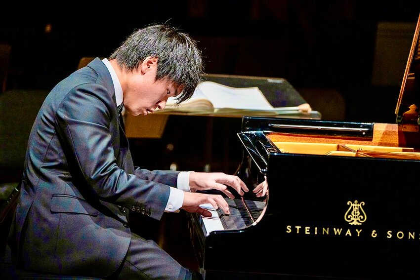 Nathaniel Zhang, 17, a student at Curtis Institute in Center City who has won an array of classical piano competitions, will perform an all-Chopin concert on Sunday,  March 23, 2:30 p.m., at Settlement Music School in Germantown.