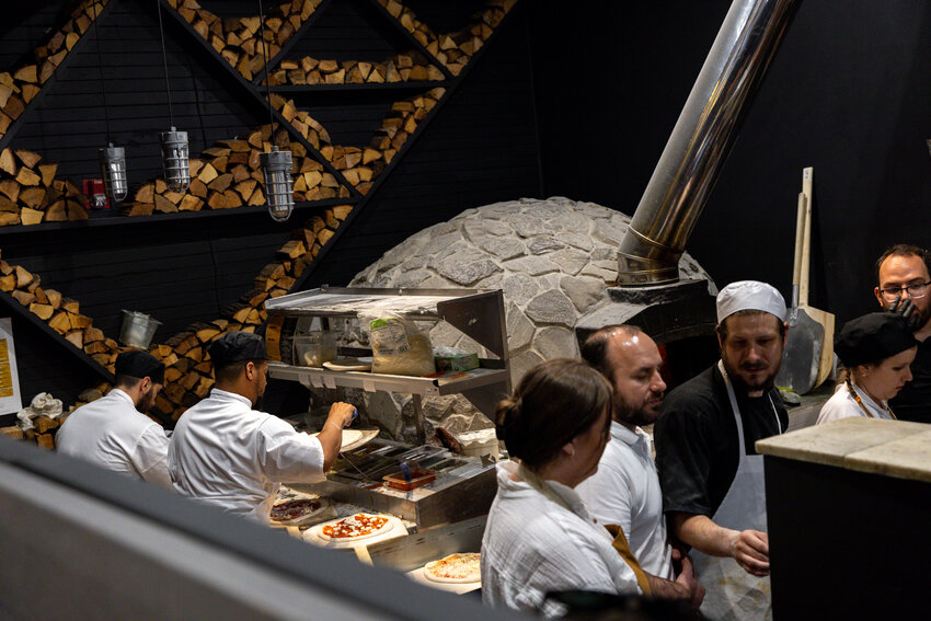 Northwest Philadelphia eateries will offer dining and tasting specials March 9 to 15 as part of Mt. Airy Restaurant Week, when guests can devour pizzas at Toska.