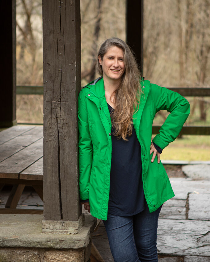 Ruffian Tittmann, who has served as executive director of Friends of the Wissahickon for five years, is moving on from her post with the nonprofit to a new job with the Allentown Parknership.