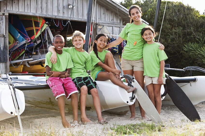 Summer camp has taught generations of children important social skills, and has been a place to forge lifelong friendships.