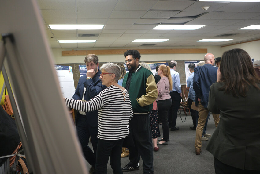 Residents attending a meeting to discuss SEPTA&rsquo;s mixed-use development plan at Germantown station told officials the need for affordable housing is paramount.