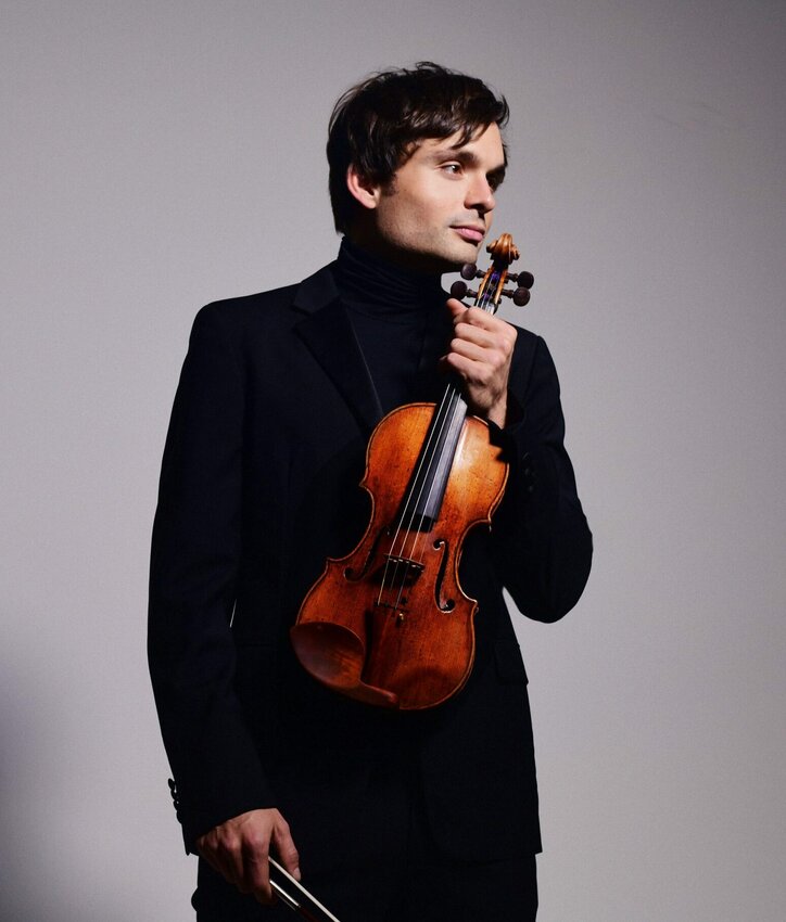 Violinist Francisco Fullana will perform and conduct in upcoming programs with the Chamber Orchestra of Philadelphia.