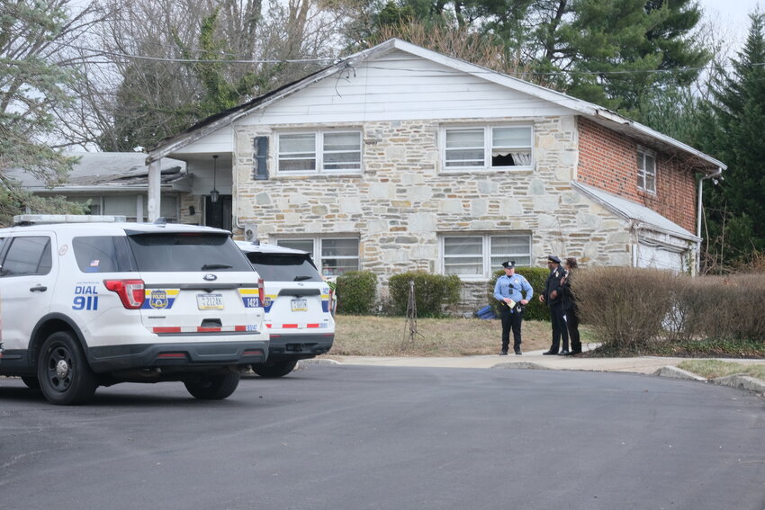The elderly West Mt. Airy resident who was found dead in a house collapse on March 17 was identified as Patricia Terry. According to health and fire officials, the homeowner died as a result of blunt impact injuries after parts of the house caved in on her. Firefighters responded to the 7100 block of Mt. Airy Place around 12:30 p.m. after a neighbor noticed that a portion of the back of the house had caved in and called authorities for a wellness check. Philadelphia Fire Department Chief Charles Walker told reporters at the scene that crews arrived to find significant structural damage, with parts of the first floor having collapsed into the basement. The woman's body was discovered amid the rubble, officials said.
