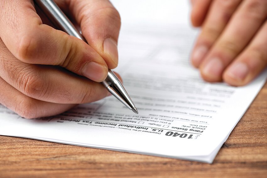 To guard against scammers, beware any &quot;official&quot; communication from the IRS that comes in any form other than a letter mailed through the U.S. Postal Service.