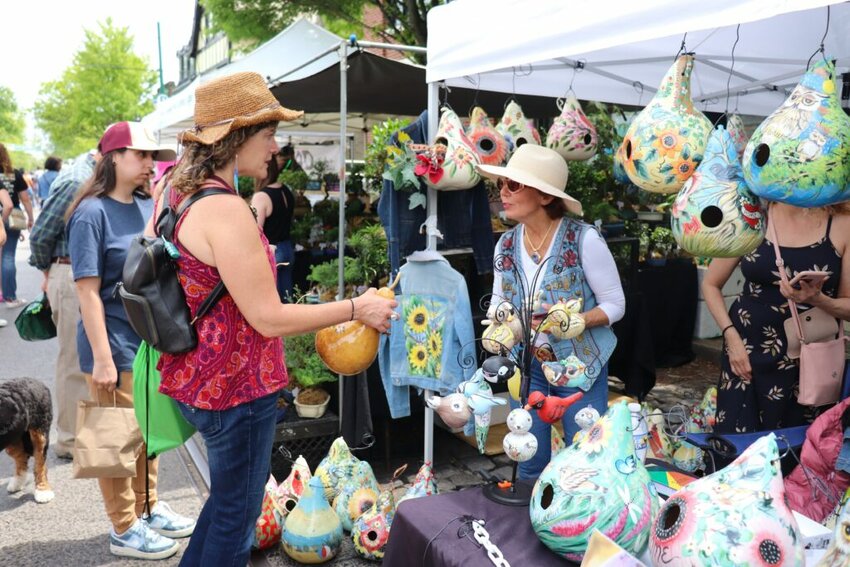 Chestnut HIll Home &amp; Garden Festival