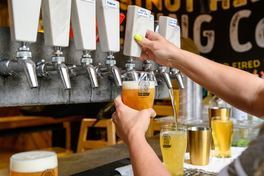 The Chestnut Hill Brewing Company is one of 31 participating breweries in the  Crafted in Philly Beer Tour.