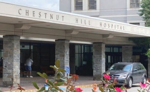 Temple Health-Chestnut Hill Hospital