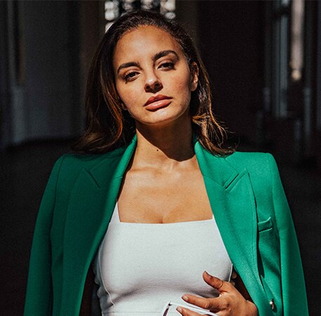 Mezzo-soprano Rihab Chaieb