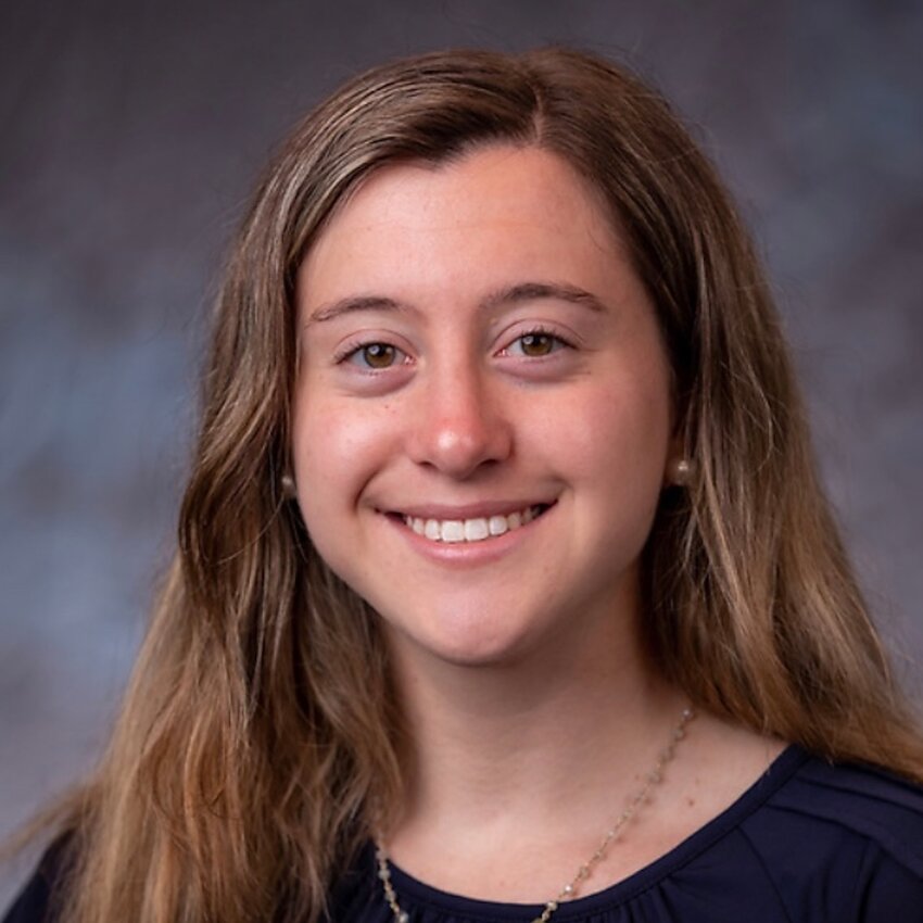 Abby Weiss will cover environmental issues in the Wissahickon watershed.