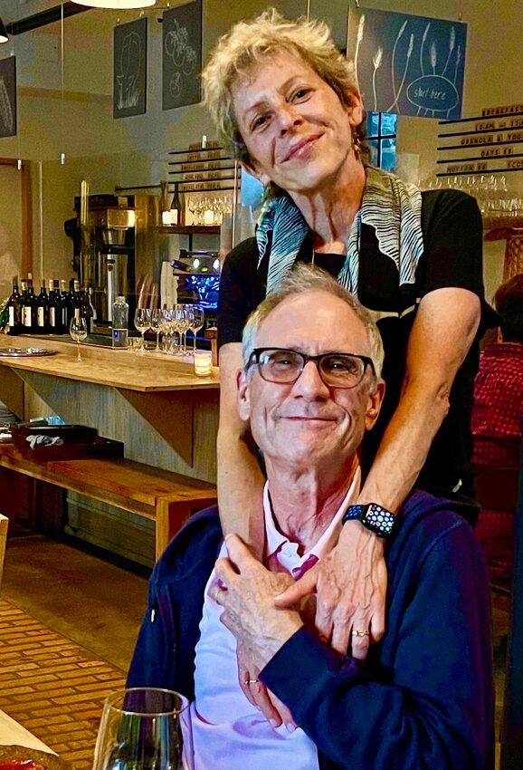 Chestnut Hill residents Jeff and Ilene Rush were recently named first and second prize winners out of more than 300 submissions nationwide in a fictional short story contest run by Philadelphia Stories magazine.