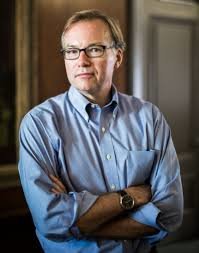 Steve Coll is dean of Columbia University’s School of Journalism as well as a staff writer for the New Yorker magazine.