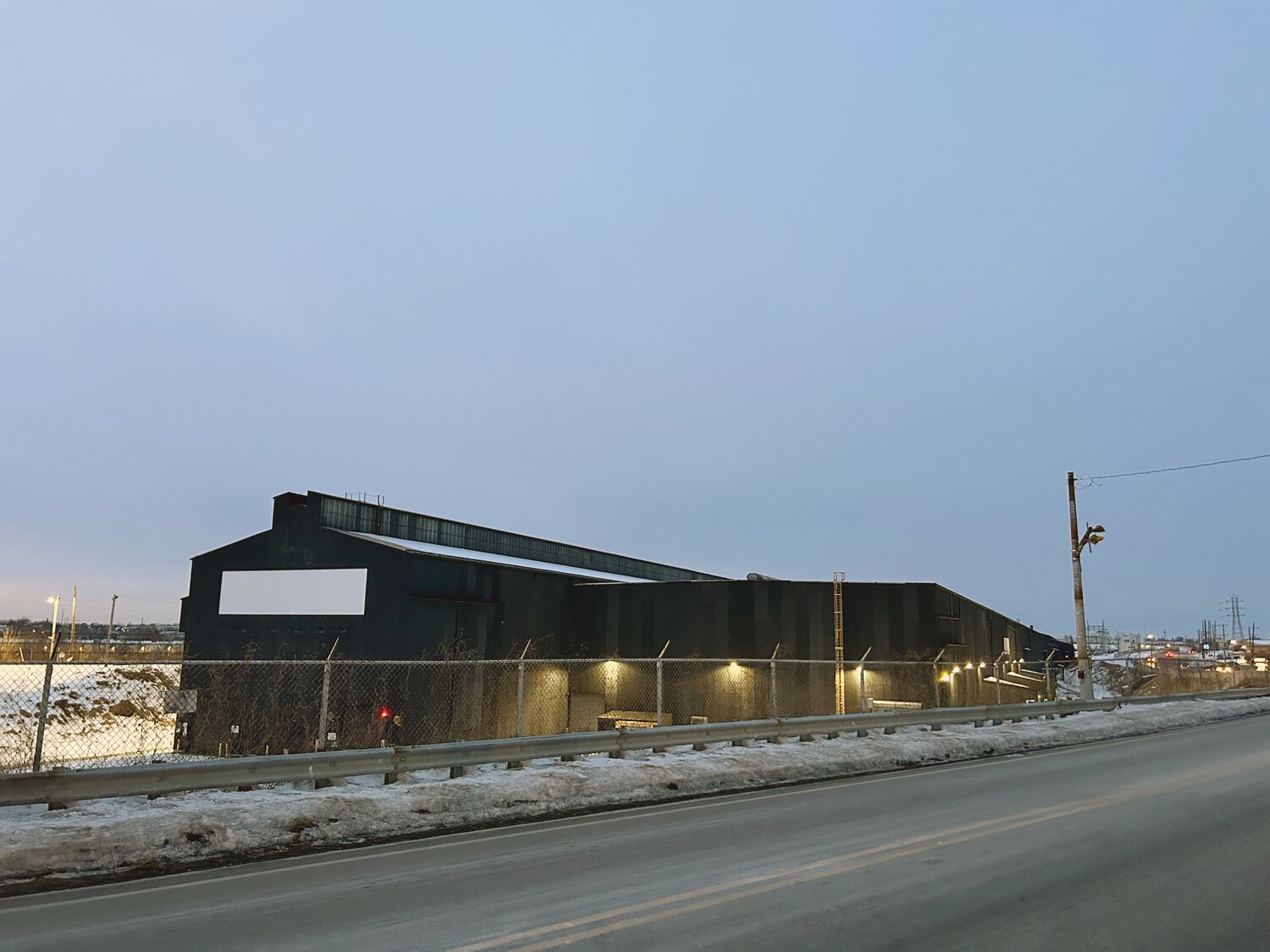 Residents call for data center moratorium in Plymouth Township