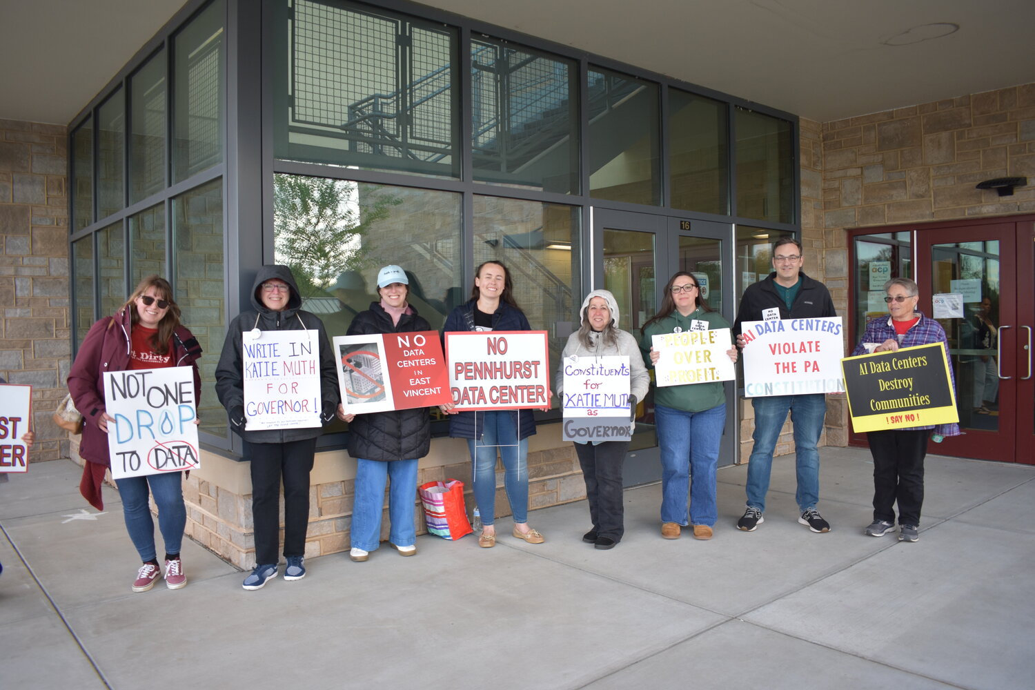 East Vincent denies Pennhurst data center application - The Chestnut Hill Local
