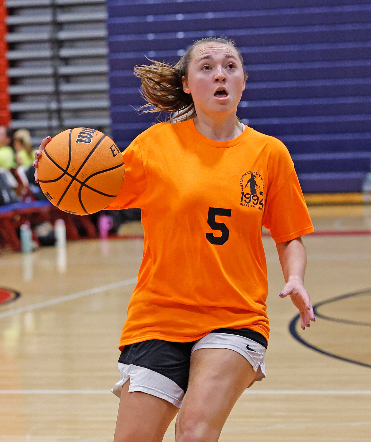 Jefferson's Team Blackstar rises to 3-0 in summer league