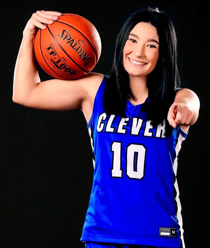 CLEVER'S IRELAND JONES and the Lady Jays will take part in Class 4 District 12 action this week at Lamar.