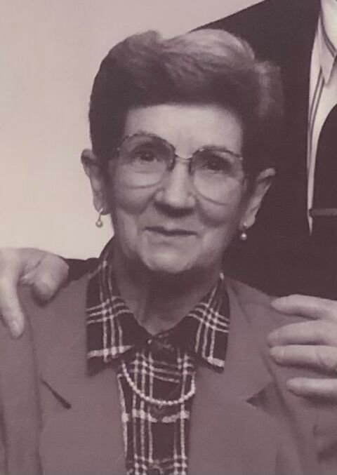 Joan Elaine Gray, Feb. 7, 1930-Feb. 20, 2021