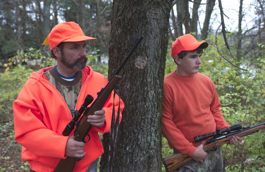 MISSOURI DEER HUNTERS celebrate 75 years of firearms deer hunting in the Show-Me State in 2019.