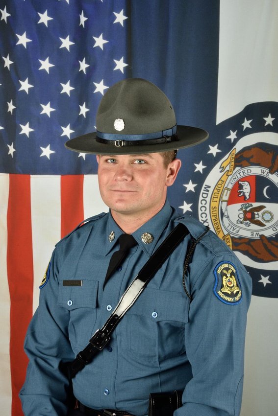 Sparta Native Earns Promotion With Highway Patrol 