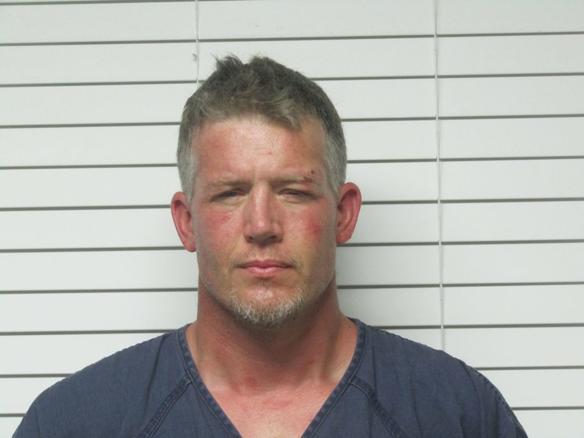 ‘Most wanted’ man arrested in Christian County after manhunt