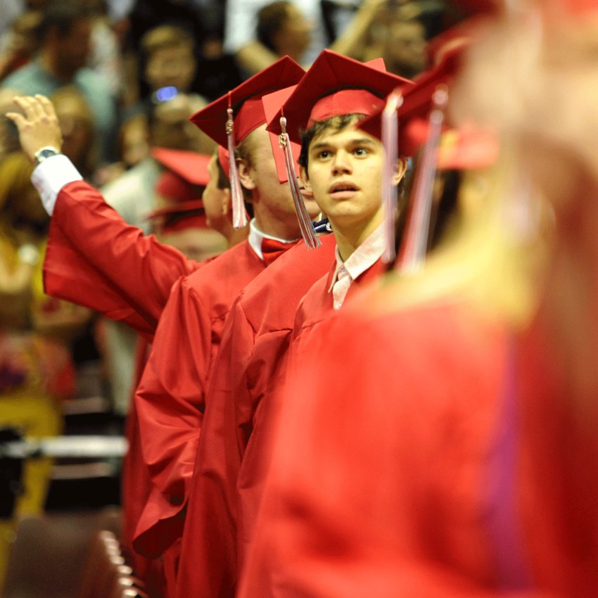 PHOTO GALLERY Nixa High School 2018 Graduation Christian County