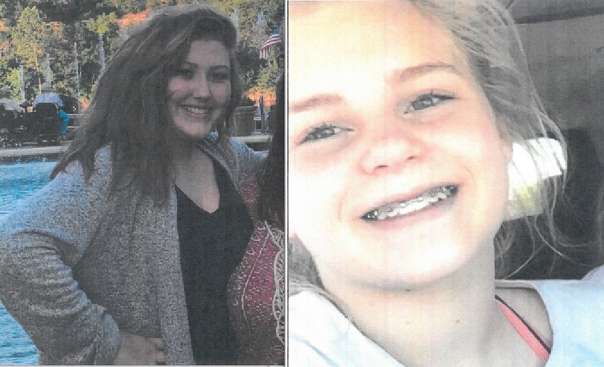 Ozark Pd Locates Missing Teenage Girls Christian County Headliner News 7511