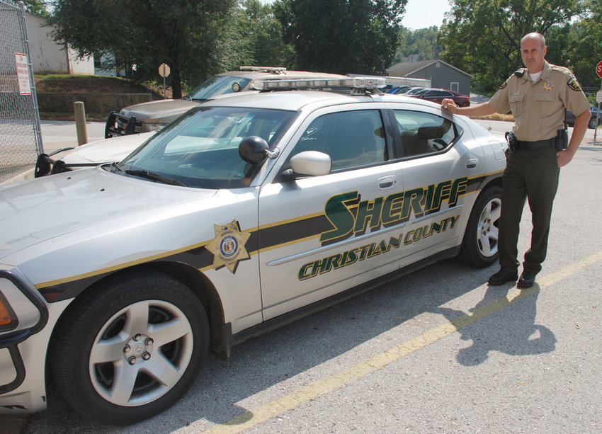 Cole to continue as sheriff | Christian County Headliner News