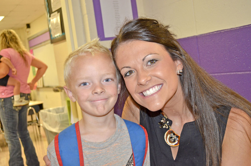 PHOTO GALLERY Sparta Elementary goes back to school Christian County