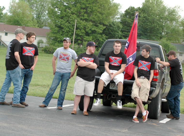 Nixa School Board upholds Confederate flag policy Christian County