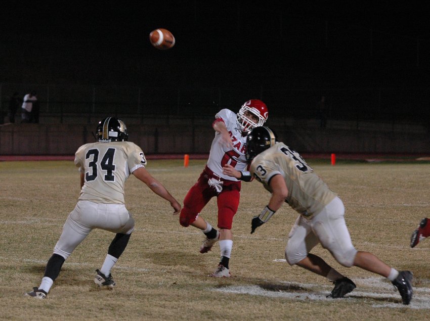 Ozark Scores Five Times In Second Half, Dominates Neosho 47-12 