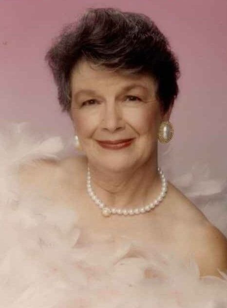 Mary Jane Adams, Jan. 27, 1934-March 26, 2021