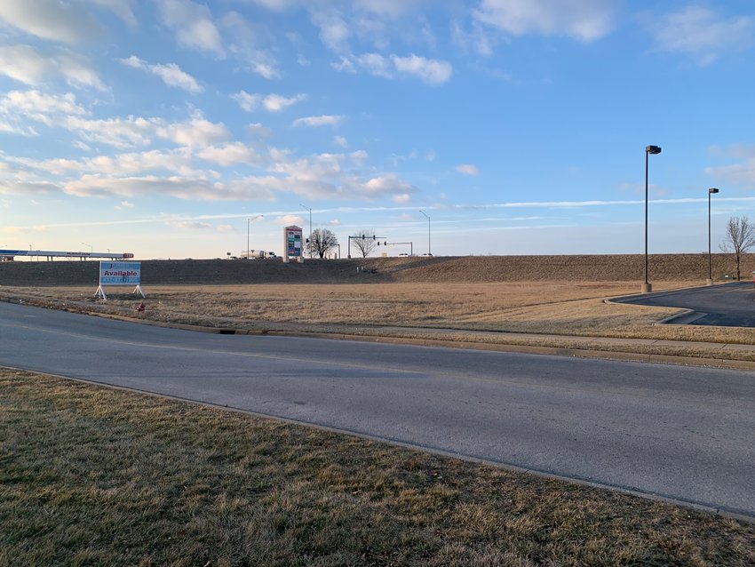 A VACANT LOT about 2.11 acres in size, according to the Christian County Assessor's Office database, could become the home of a Whataburger restaurant just off of the U.S. Highway 65/South Street interchange in Ozark.