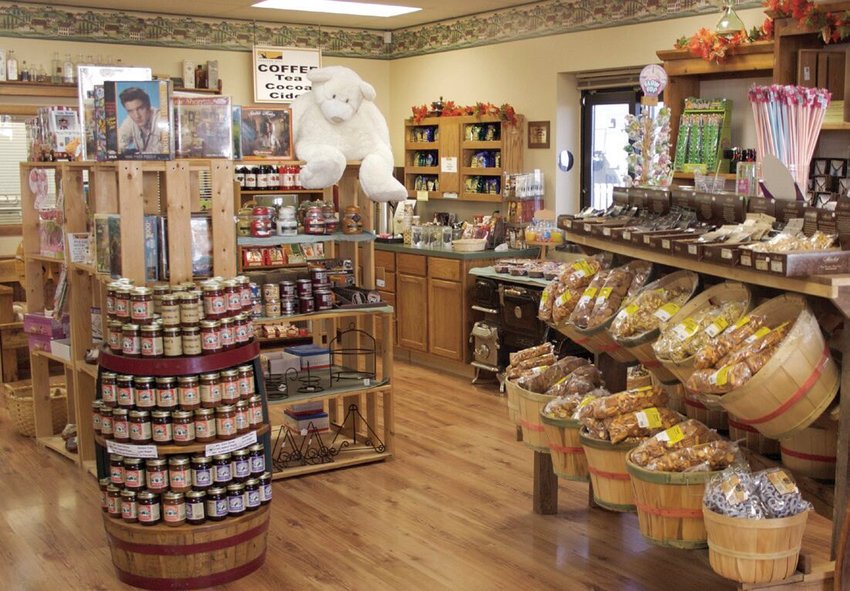 Heather Hill Farms is located next to Lambert's Cafe in Ozark at 5255 N. 17th St. The store celebrated its 20 year anniversary on Dec. 7, 2022.