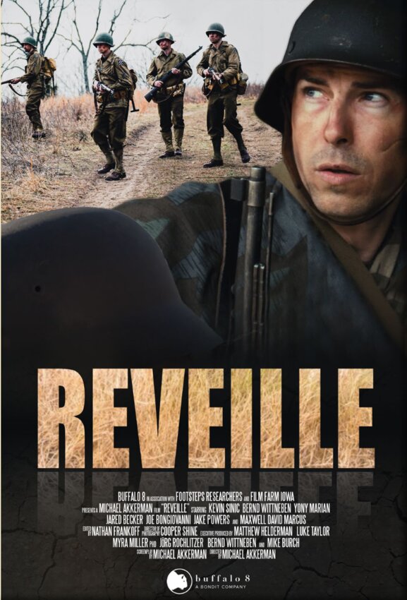 &ldquo;Reveille&rdquo; is set to release Aug. 4, 2023, On Demand via Amazon Prime Video.