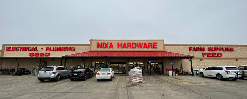 Nixa Hardware & Seed Company, located at 510 W. Mt. Vernon St., is celebrating 125 years of business in 2024.