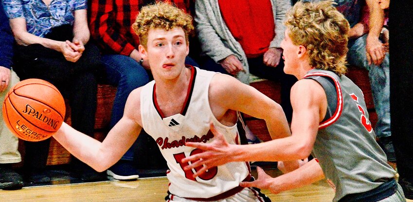 CHADWICK'S GRADY PRESTON and the Cardinals will be at State beginning Friday.