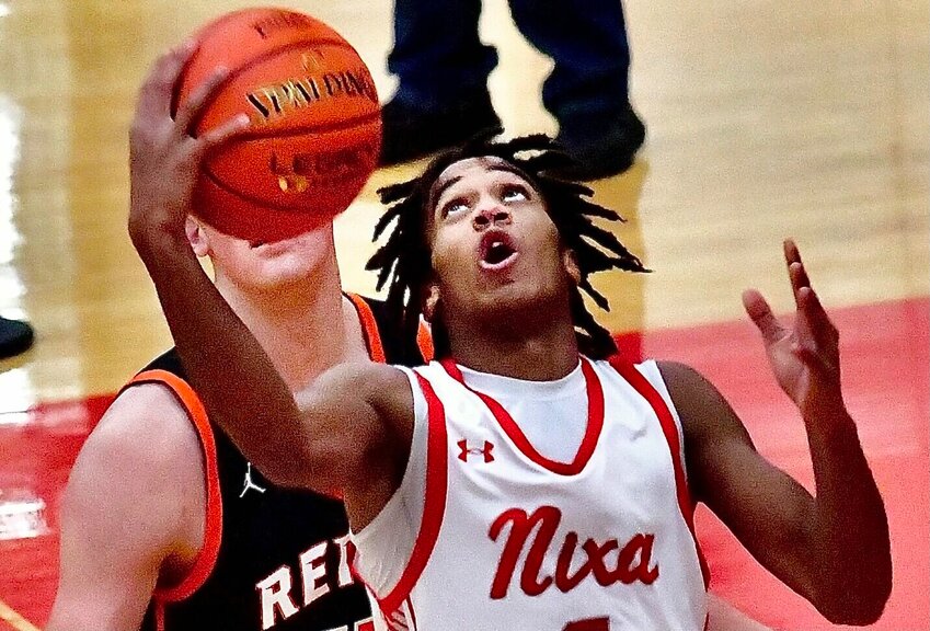 NIXA'S RANDY FLINT and the Eagles will serve as hosts for Class 6 District 5.